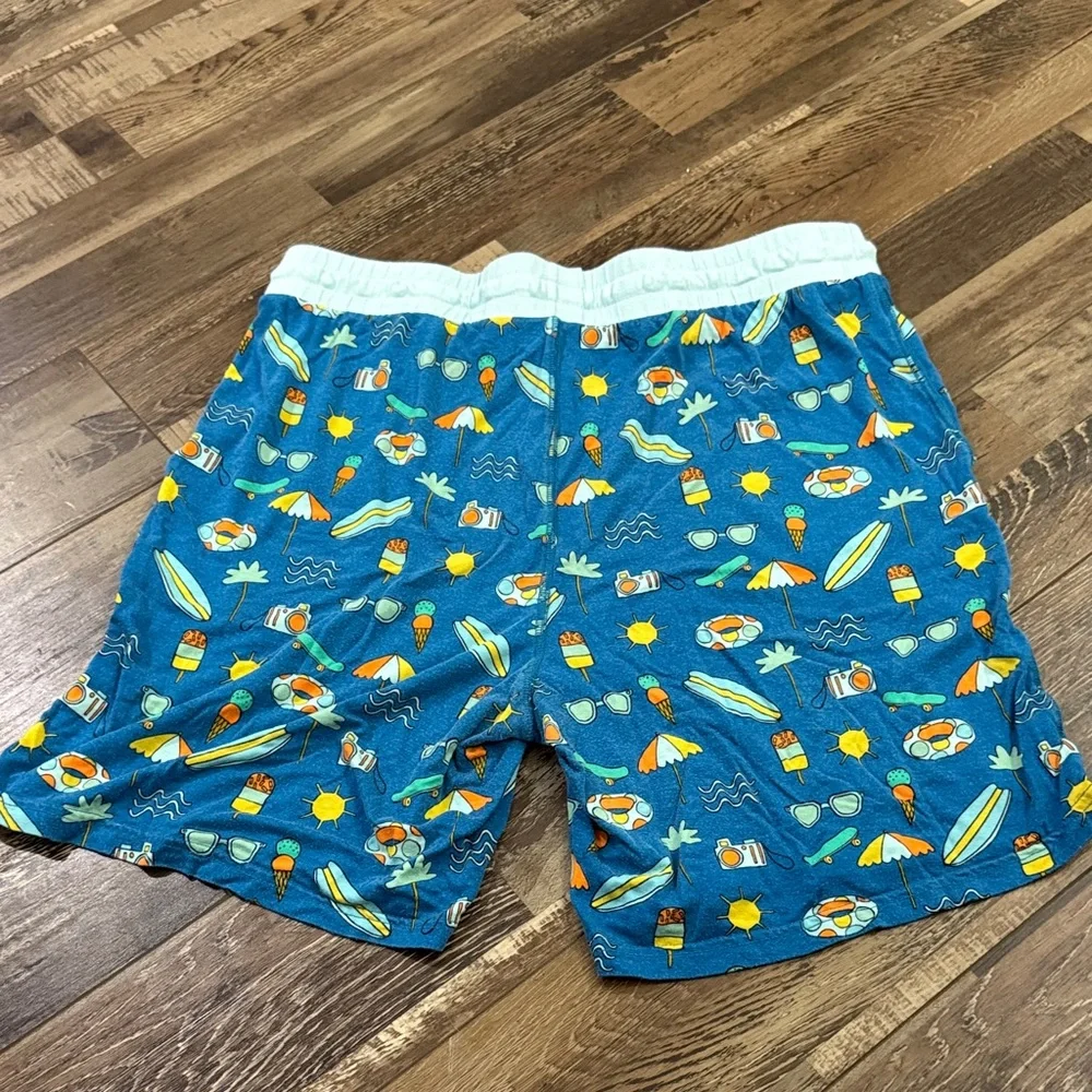Little Sleepies sleep shorts - Picture 3 of 3